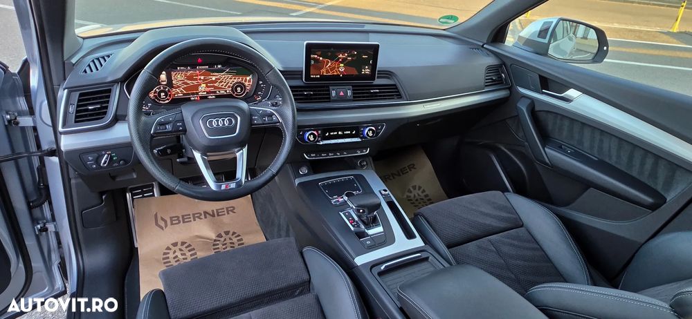 Audi Q5 2.0 40 TDI quattro S tronic Design - 9