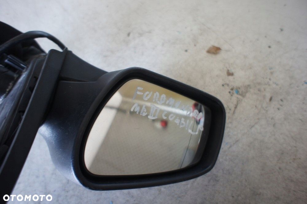 FORD MONDEO MK3 LUSTERKO LEWE - 1