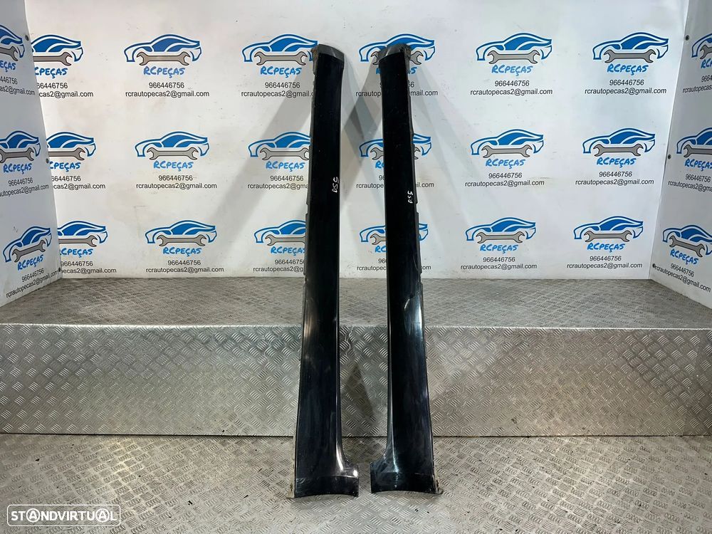 .Embaladeiras Saias Esquerda Direita Original PSA DS Citroen DS5 Sporta Chic 2011 - 2018 - 1