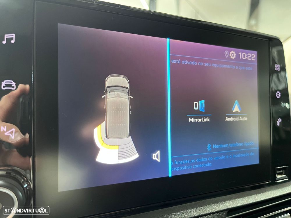 Peugeot Partner 1.6 HDI 3 LUGARES ***IVA DEDUTIVEL *** - 16