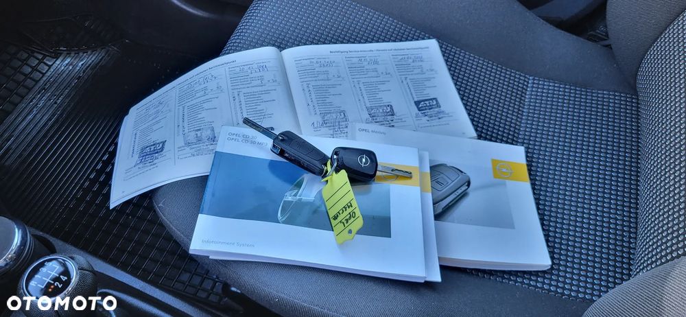 Opel Meriva 1.6 16V Easytronic Selection - 22