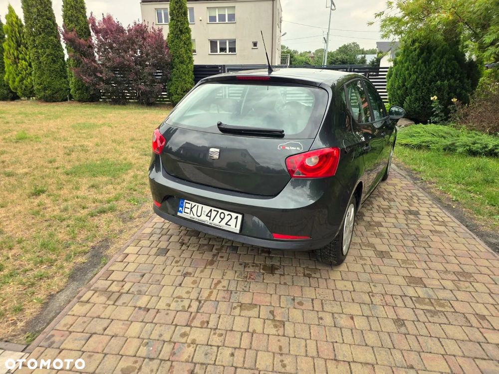 Seat Ibiza 1.4 16V Passion - 18