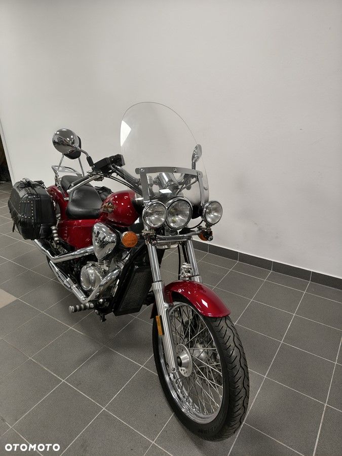 Honda Shadow - 2