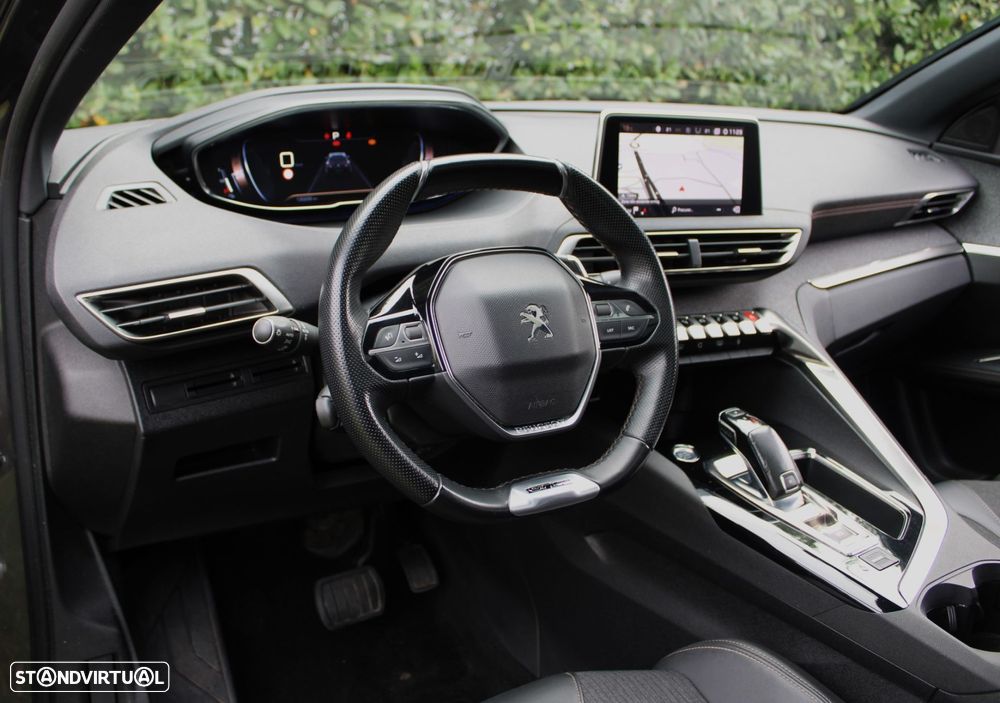 Peugeot 5008 1.5 BlueHDi GT Line EAT8 - 34