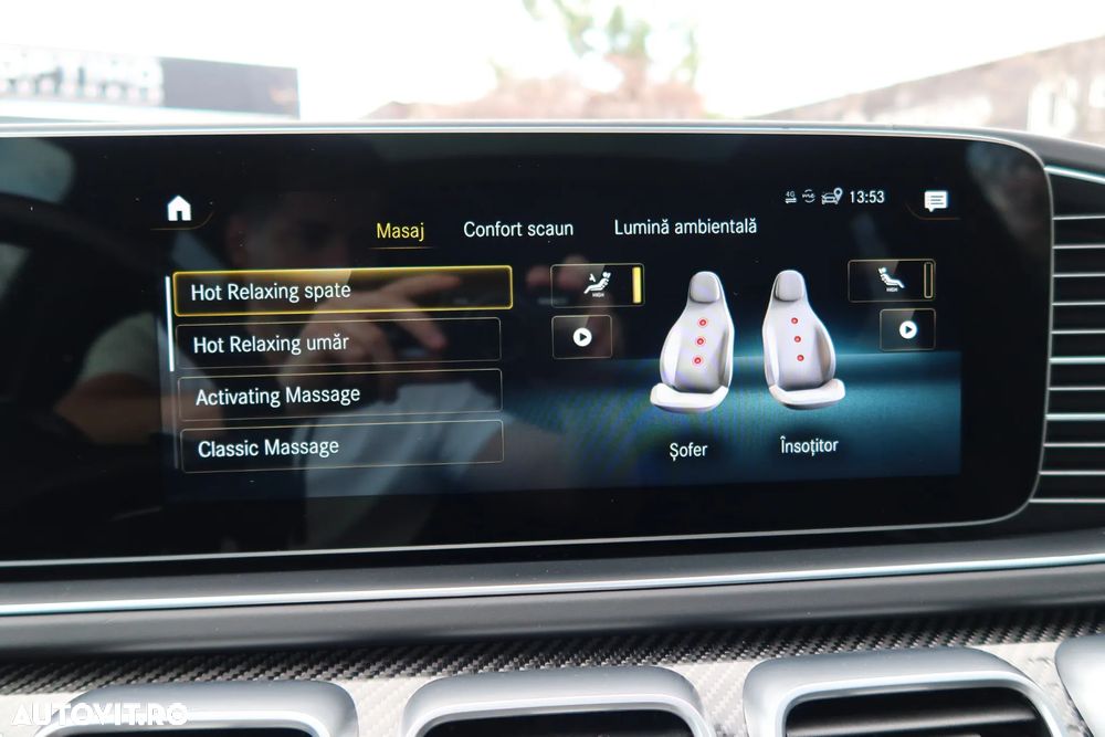 Mercedes-Benz GLE AMG 63 S MHEV 4MATIC+ - 23