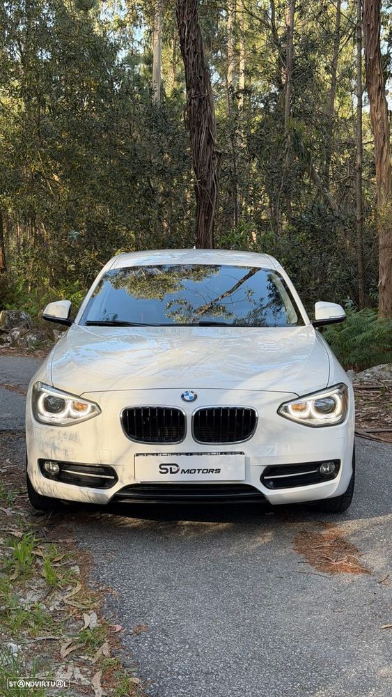 BMW 116 d Line Sport - 9