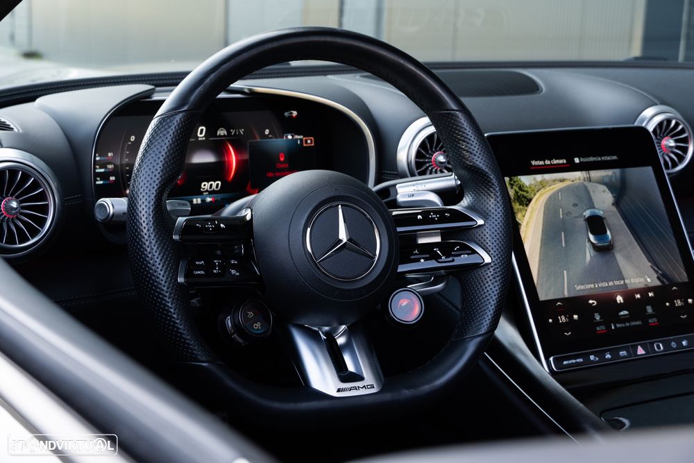 Mercedes-Benz SL 43 AMG Standard - 22