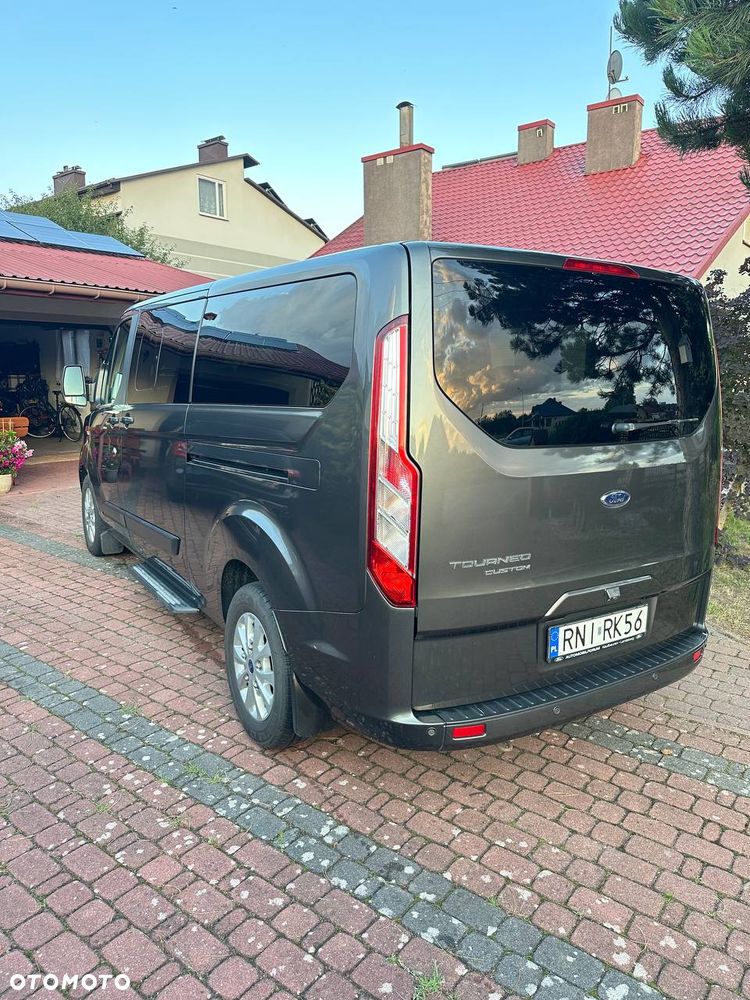 Ford Tourneo Custom 2.0 TDCi L2 Titanium SelectShift - 8