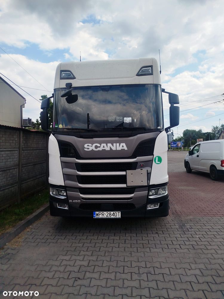Scania R450 - 5