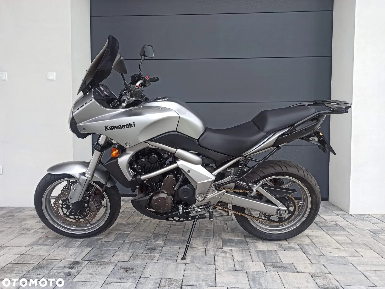 Kawasaki Versys 650 - 5