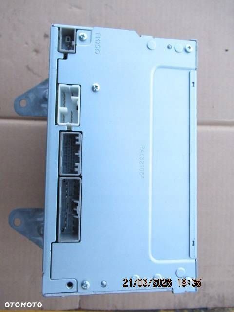 stacja multimedialna honda cr-v 39100swaa304 - 2
