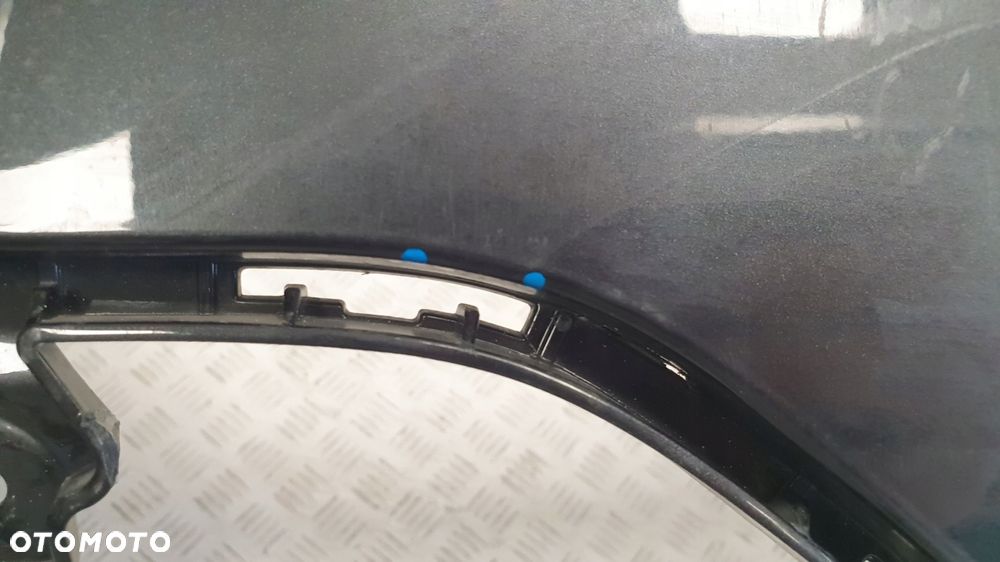 bmw x3 g01 m-pakiet lci lift zderzak tył tylny - 7