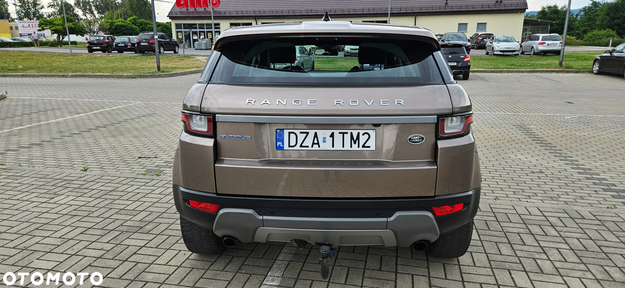 Land Rover Range Rover Evoque eD4 SE Dynamic - 19