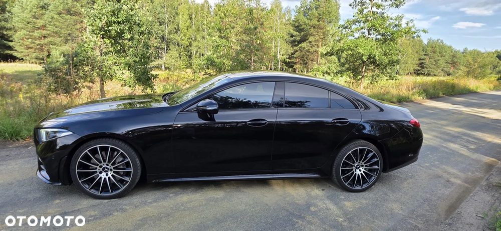 Mercedes-Benz CLS 400 d 4Matic 9G-TRONIC AMG Line - 4