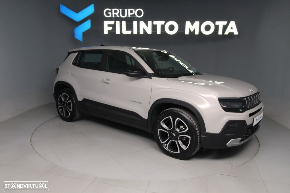 Jeep Avenger 1.2 GSE T3 Altitude - 8