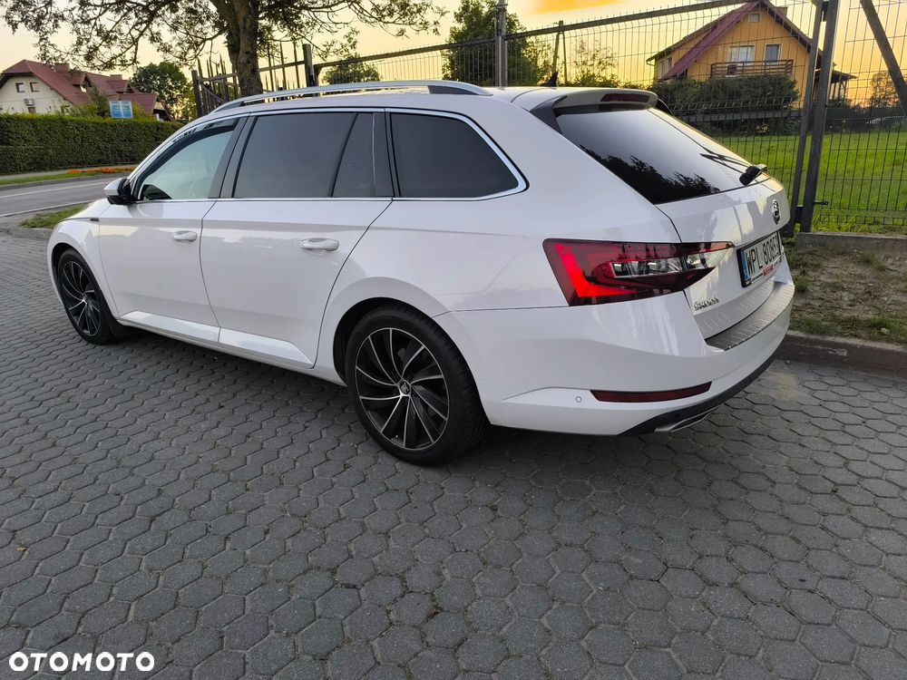 Skoda Superb - 19