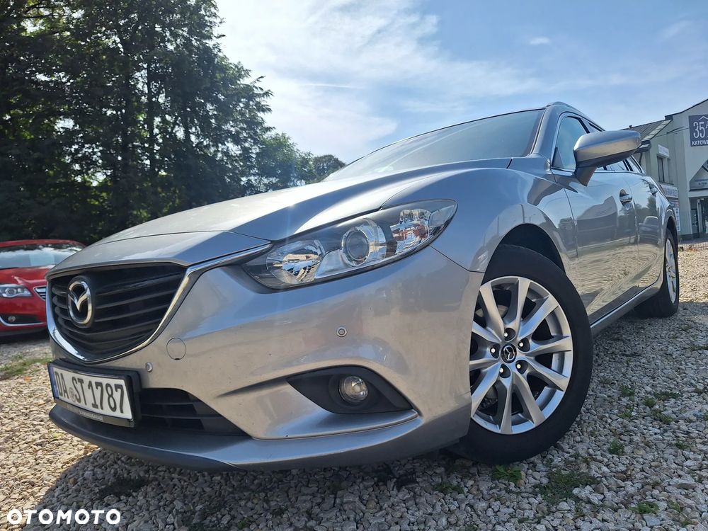 Mazda 6 SKYACTIV-G 165 Exclusive-Line - 1