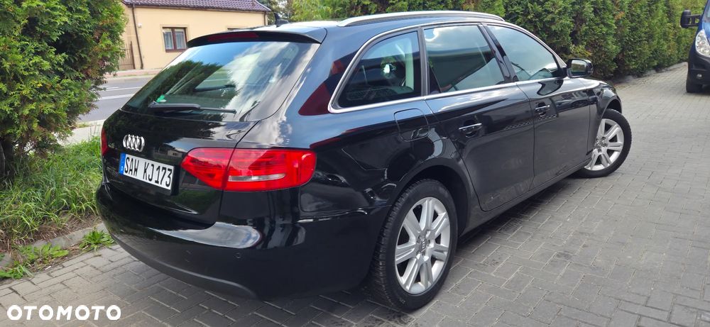 Audi A4 Avant 2.0 TDI DPF Attraction - 13