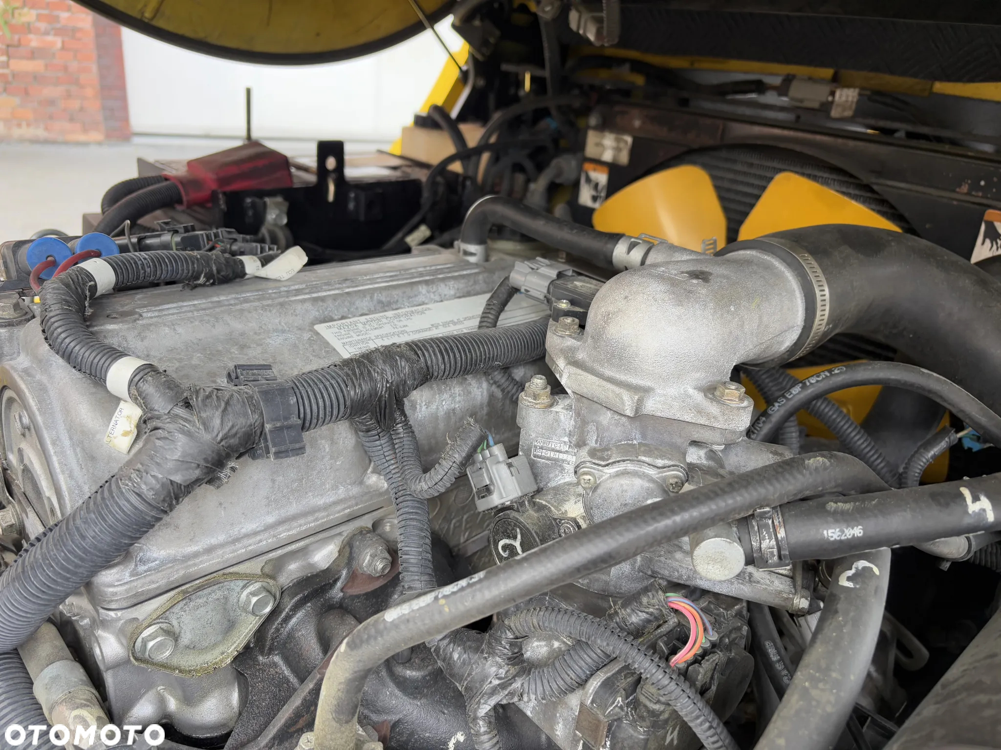 Hyster H1.8FT - 31