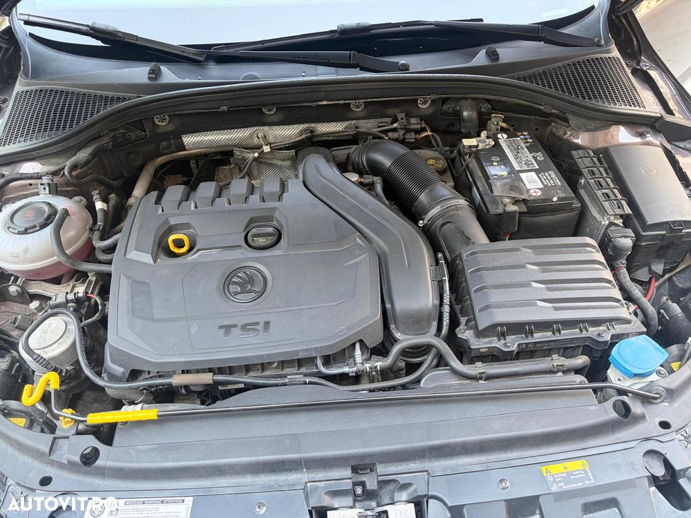 Skoda Octavia 1.5 TSI ACT DSG Ambition - 5