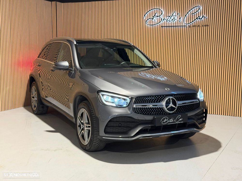 Mercedes-Benz GLC 300 e 4Matic - 1
