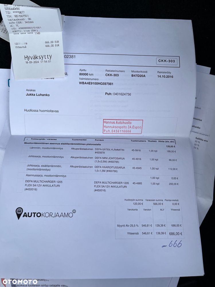 BMW Seria 4 420d Sport-Aut M Sport - 39