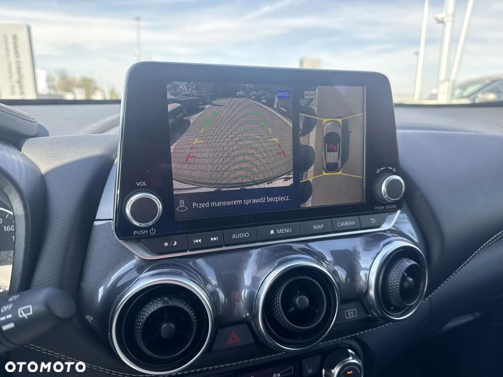 Nissan Juke 1.6 Hybrid Tekna AMT - 17