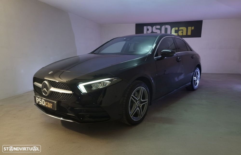 Mercedes-Benz A 250 - 2