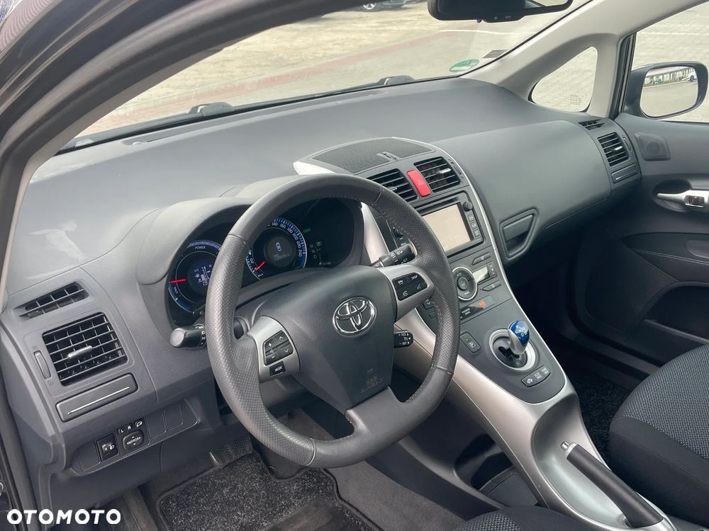 Toyota Auris 1.8 VVT-i Automatik Executive - 18