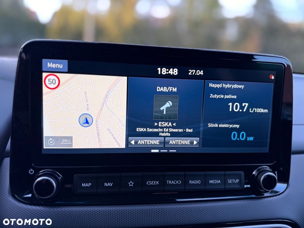 Hyundai Kona 1.6 GDI DCT Premium - 24