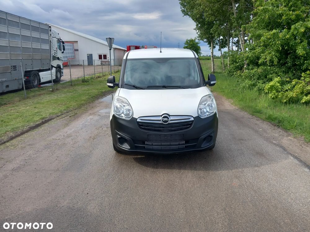 Opel Combo - 13
