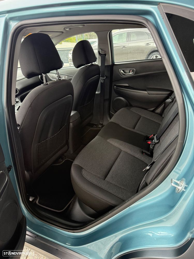 Hyundai Kauai 64 kWh Premium - 16