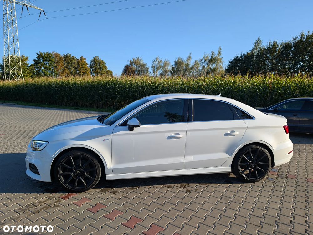 Audi A3 Limousine 1.5 TFSI Sport - 2