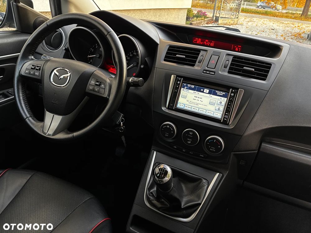 Mazda 5 2.0 MZR-DISI i-stop Business-Line - 33