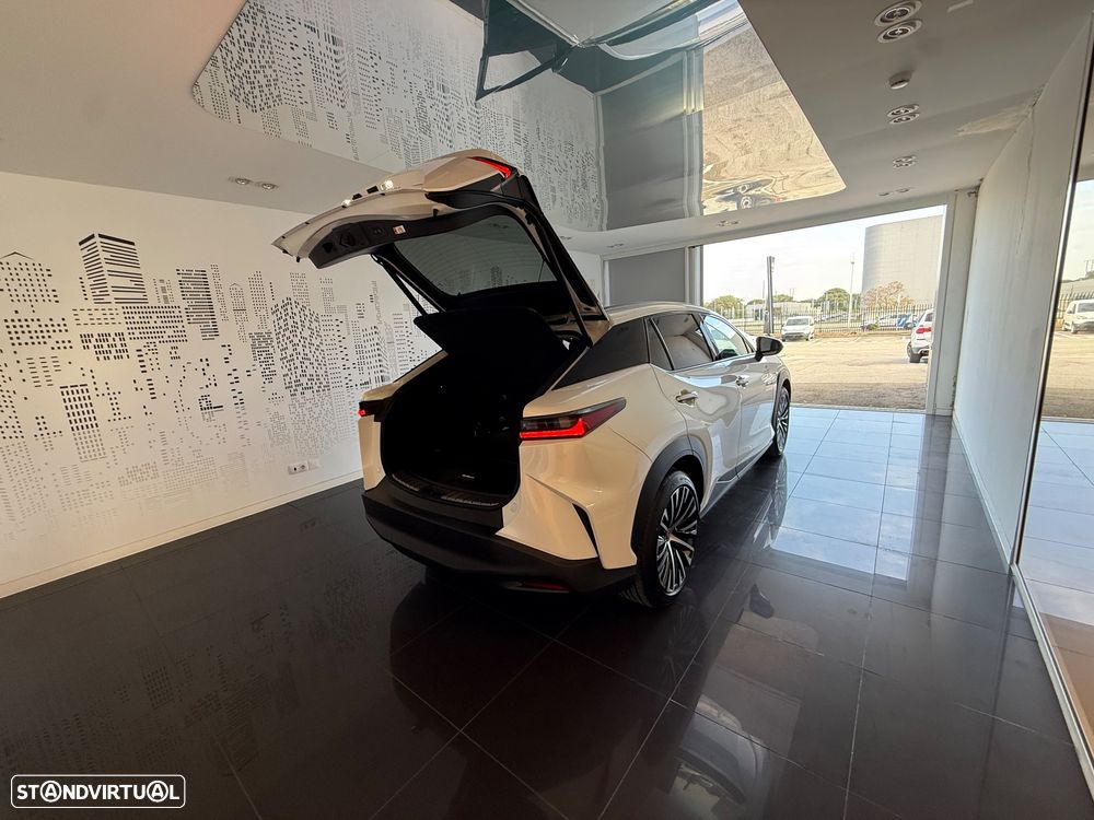 Lexus RZ 300e Premium - 8