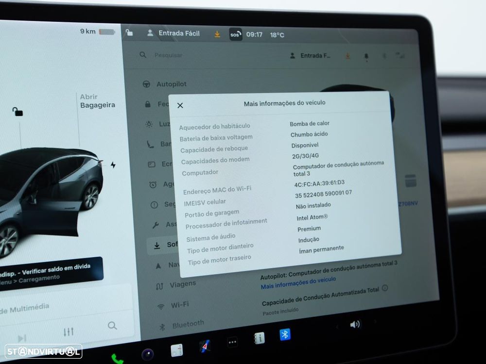 Tesla Model Y Long Range Dual Motor AWD - 23