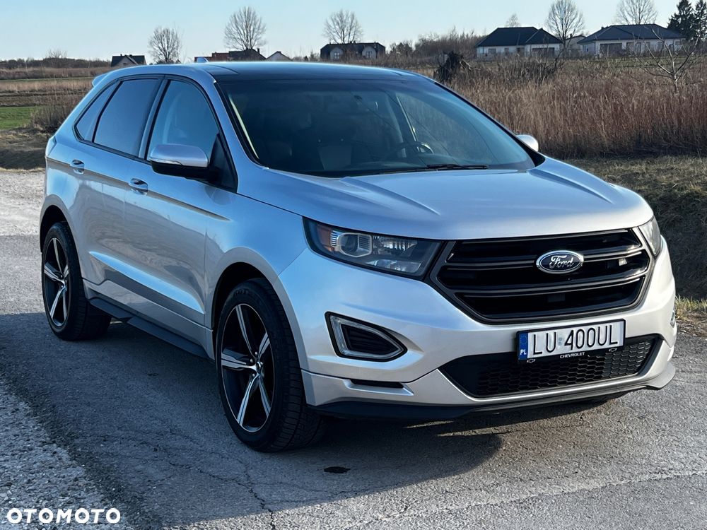 Ford Edge - 5