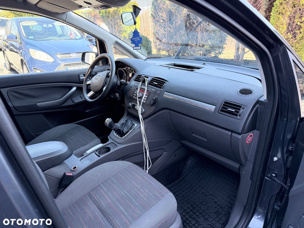 Ford C-MAX 1.6 TDCi Ambiente - 11