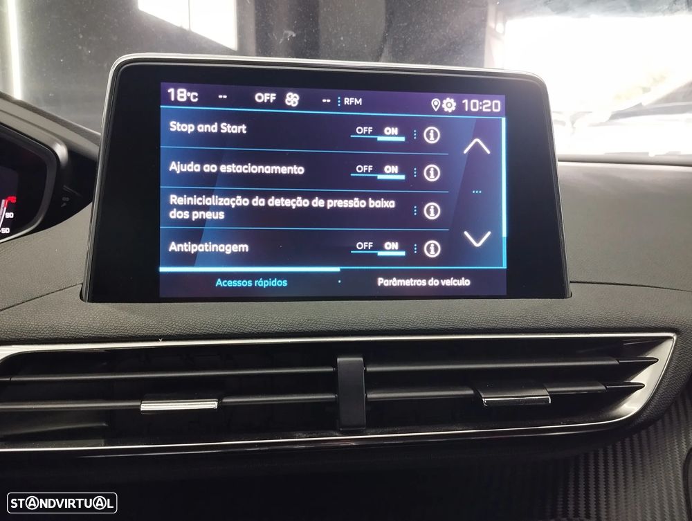 Peugeot 5008 1.5 BlueHDi Active Pack EAT8 - 28