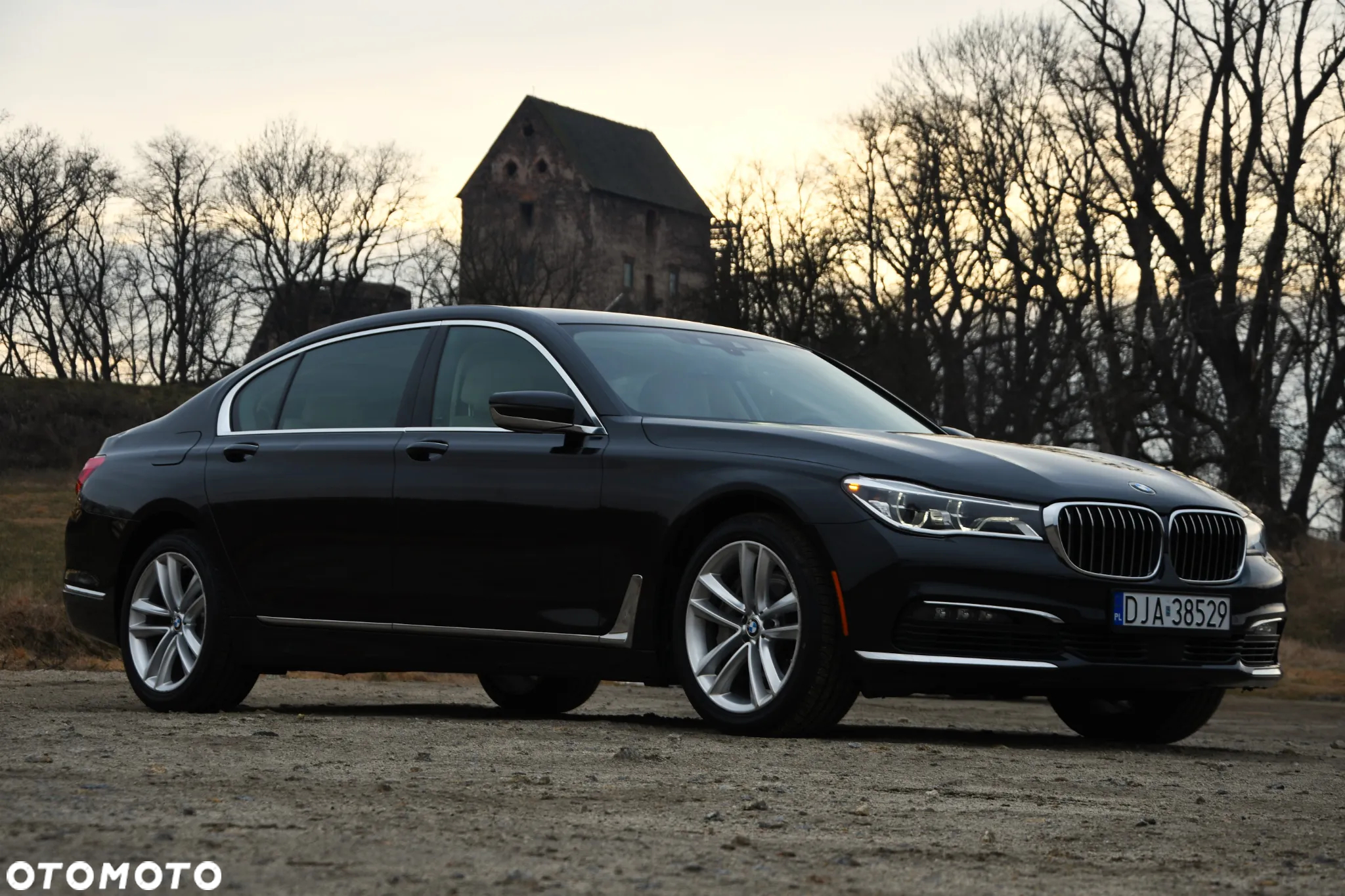 BMW Seria 7 750Li xDrive - 12