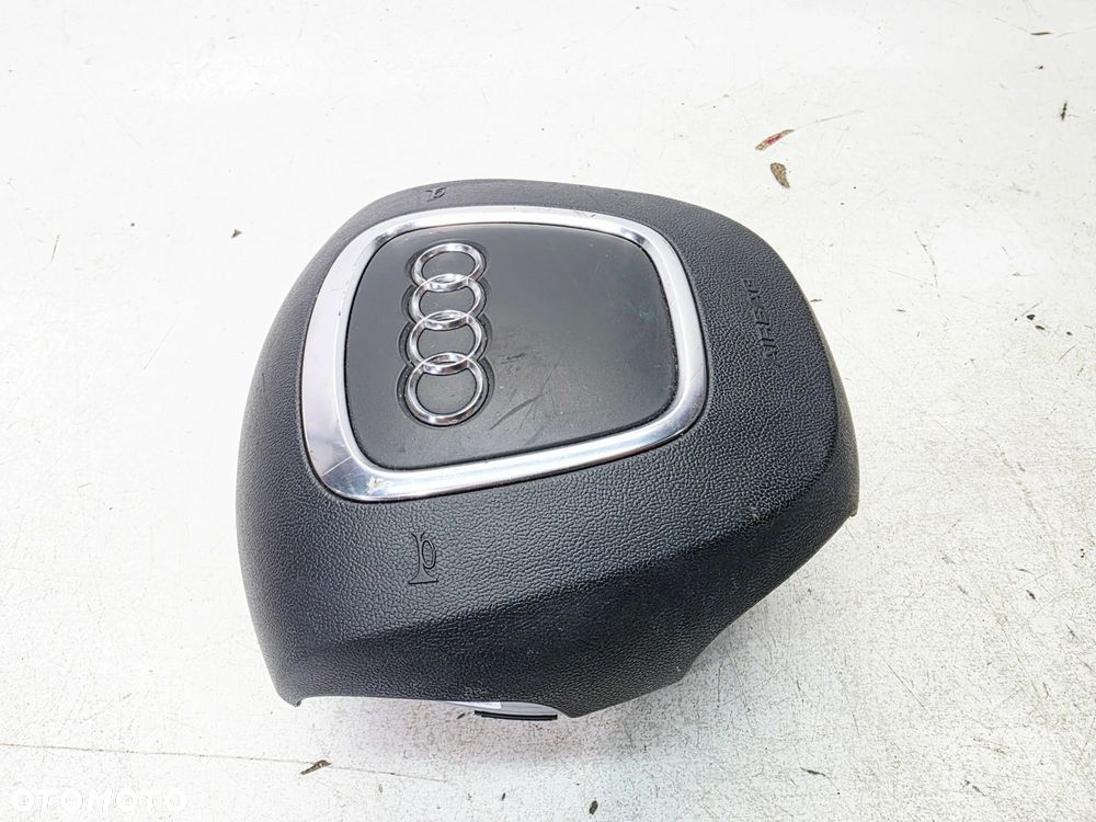 PODUSZKA POWIETRZNA KIEROWCY AUDI A4 B8 A5 8T Q5 8R 8K0880201B 6PS 8/26 - 5