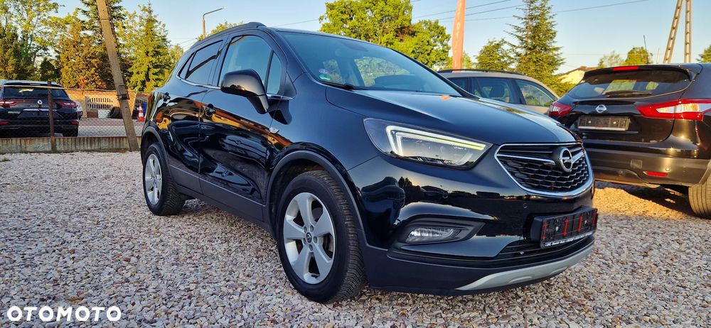 Opel Mokka X 1.4 (ecoFLEX) ECOTEC Start/Stop Color Innovation - 13