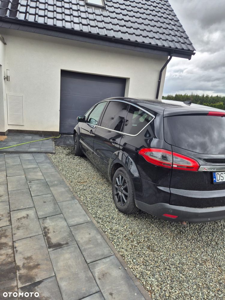 Ford S-Max 2.0 TDCi DPF Titanium - 5