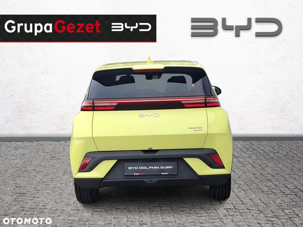 BYD Dolphin Surf 43.2kWh Boost - 4