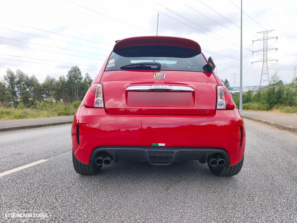 Abarth 500 1.4 T-Jet Essesse - 7