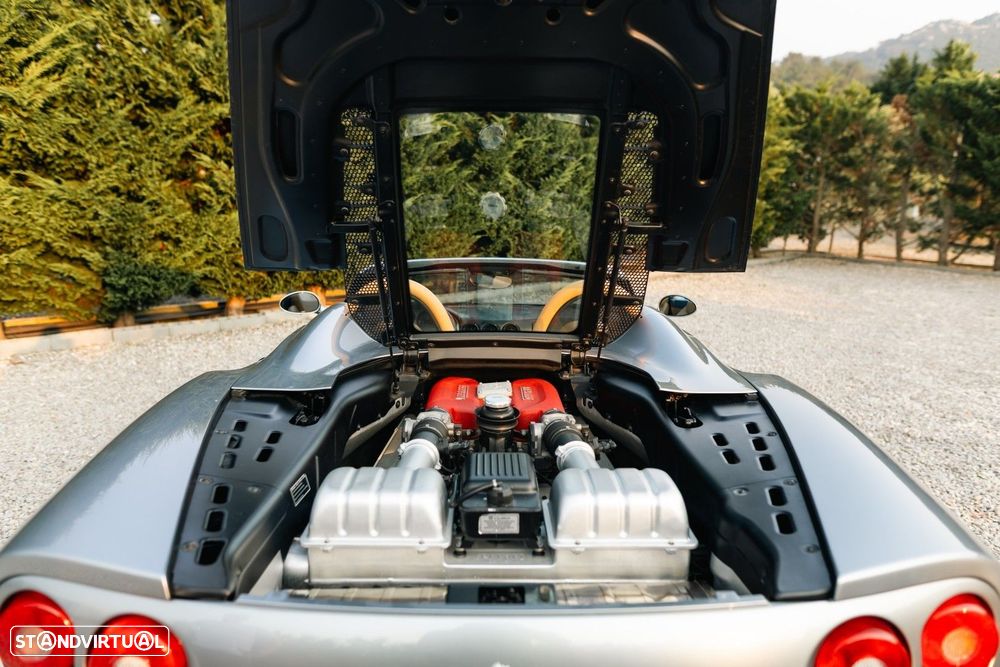 Ferrari 360 Spider — fotografia 38