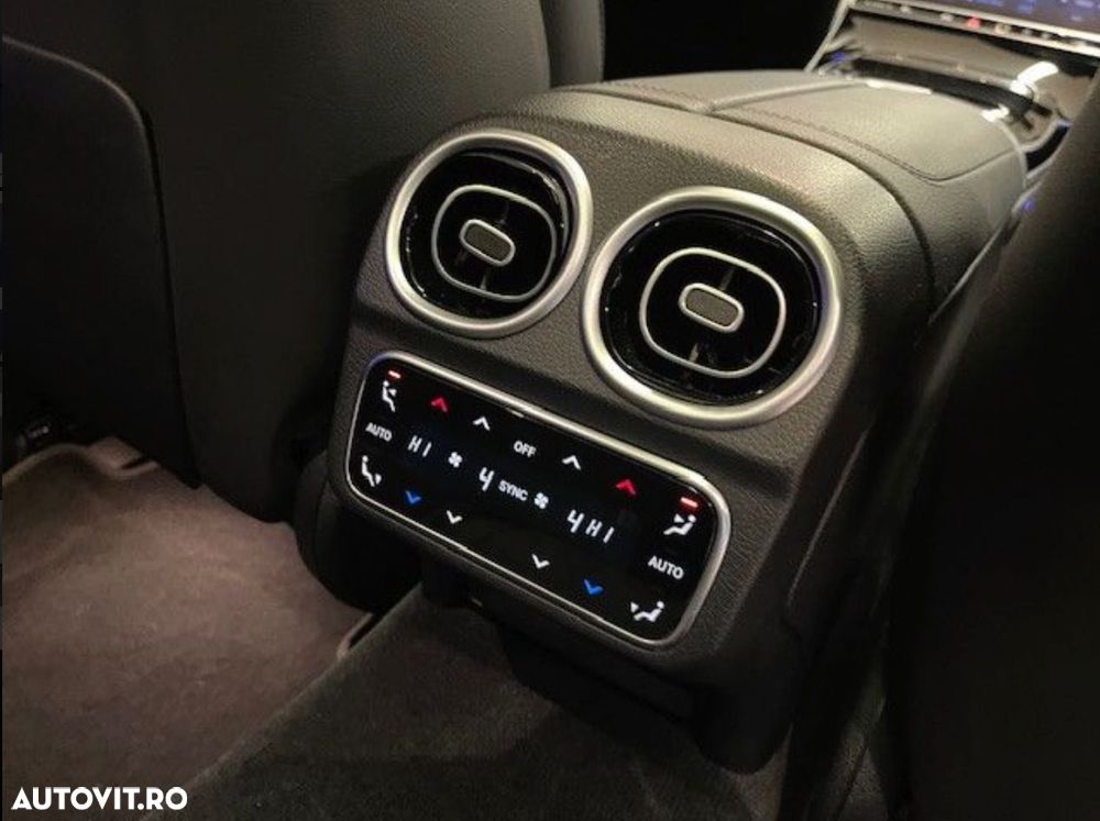 Mercedes-Benz C 220 d 9G-TRONIC AMG Line - 19