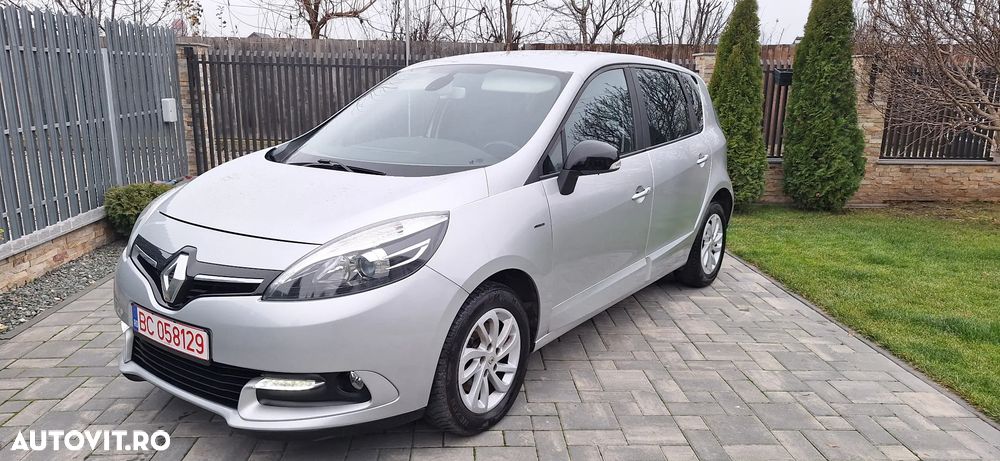 Renault Scenic - 1