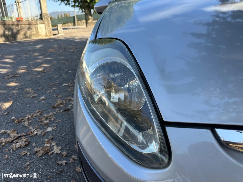 Fiat Punto Evo 1.3 M-Jet Sport - 20