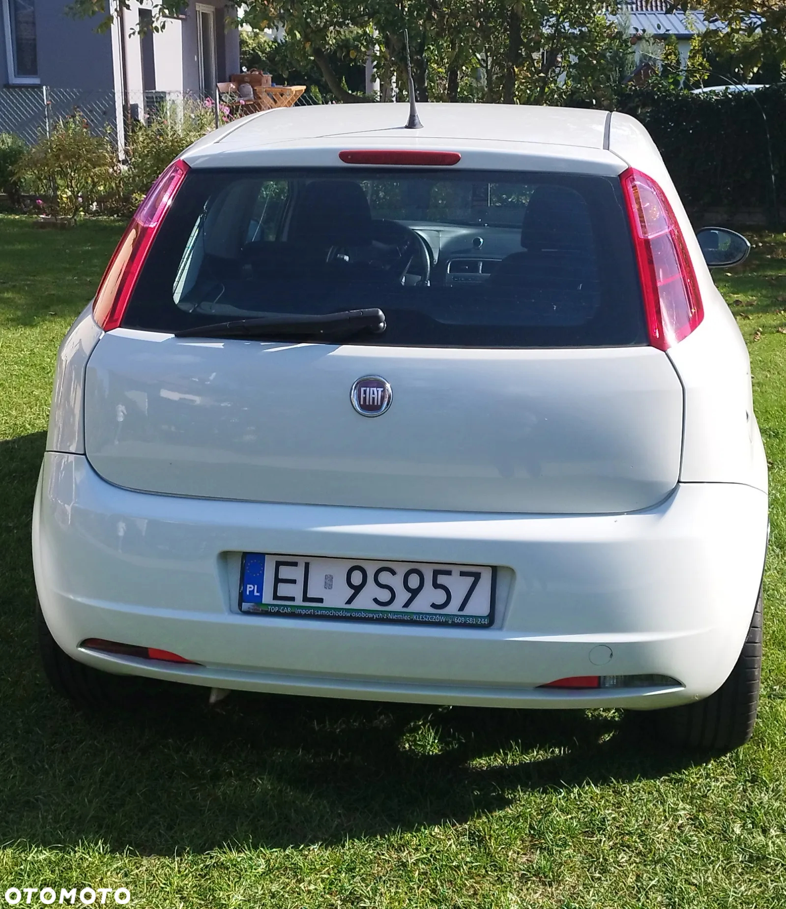 Fiat Grande Punto - 5